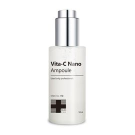 [Dr. CPU] Vita C Nano Ampoule 50ml _ Bright and Radiant Skin Confidence